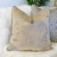 Coussin carré en velours-1172989311