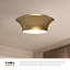 Plafonnier encastré 2 lumières Alexia-66310821-66310820