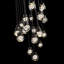 Double Bubble LED Multi-Light Pendant-231406707-231406708-236388639