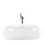 Bolanos 1800mm x 1000mm Whirlpool Acrylic Bathtub