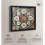 «Tilework Tendril II Bathroom Art Shadowbox» par Art Remedy-120074946-120074949