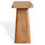Console en bois massif 49 "Prerte-858423269