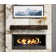 Distressed Fireplace Mantel, Rustic
