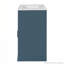 Armoire de meuble-lavabo 36 po avec lavabo en céramique, portes à fermeture douce-1630155069