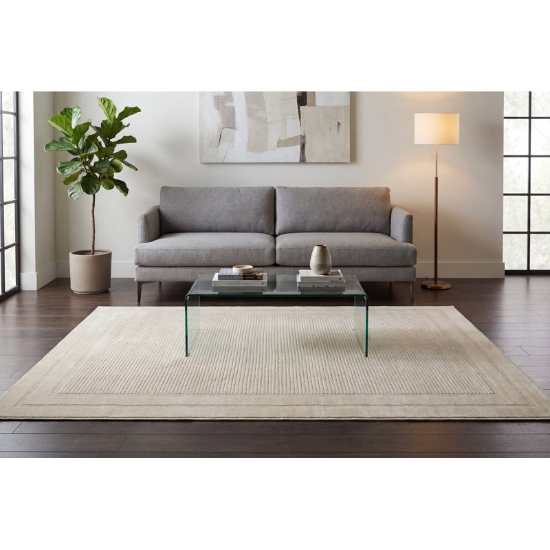 Rabuith Rug, Rectangle 5'3" x 7'7"