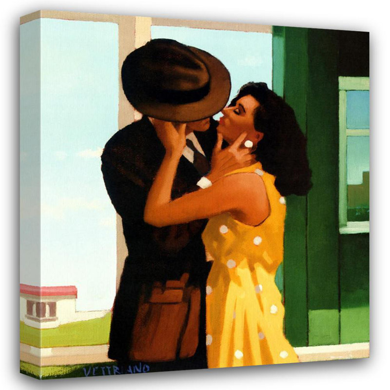 Le dernier grand romantique, H 31 po x l 28 po