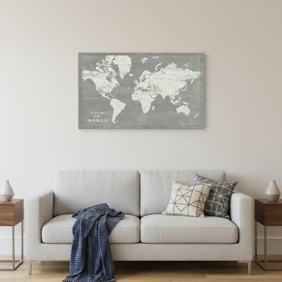 Impression sur toile sans cadre