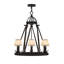 Alcron 7 - Light Chandelier
