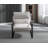 Upholstered Armchair-1576589585