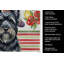Torchon noir Skye Terrier-322069992