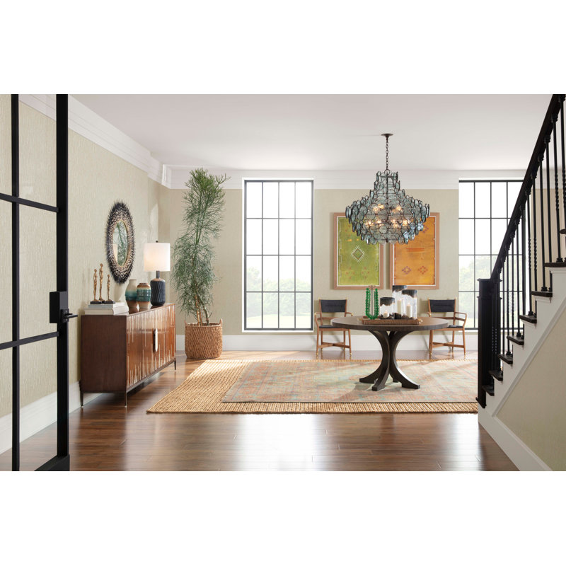 Galahad 12 - Light Chandelier