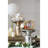 Thorntown Glass Top End Table-230949386