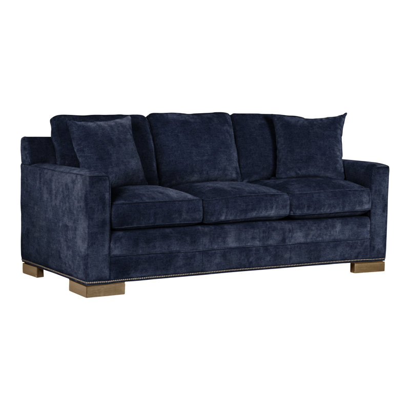 Summerton 81" Sofa, Hampton, No, Nadia Eclipse
