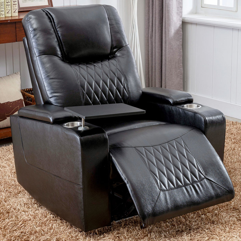 Bate 92cm Wide Standard Recliner