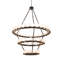 Noziroh 60 - Light Chandelier