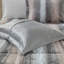 Ensemble d'édredon en fausse fourrure double / grand 4 pièces-137101835