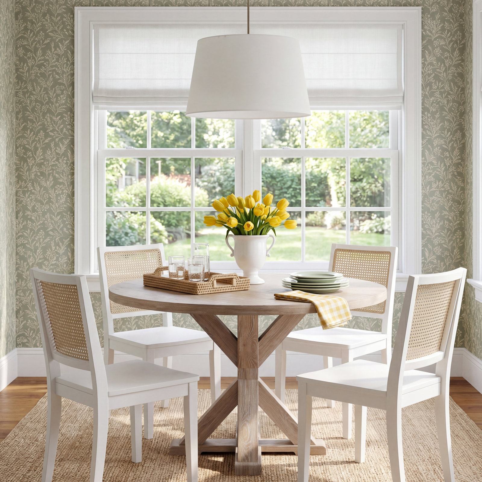 Lana 48'' Round Dining Table