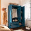 Armoire à 3 portes avec tiroirs Shaker-119119783