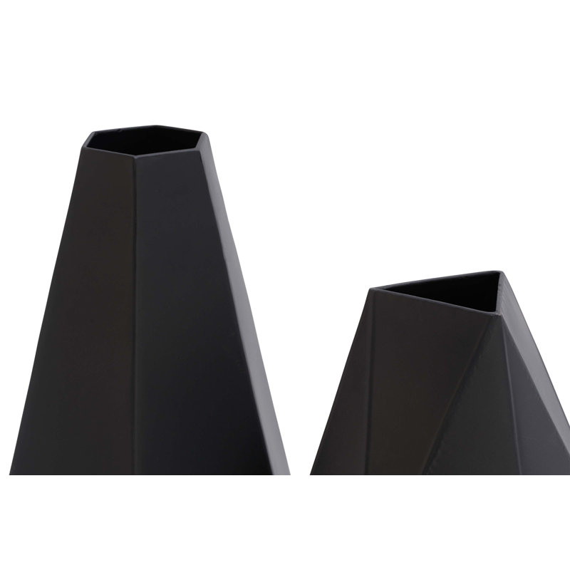 Gallardo Metal Table Vase