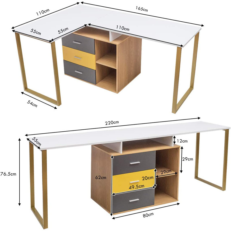 Schwabe Desk