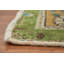 Tapis traditionnel en laine fait à la main 6 x 9