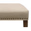 Chaise rembourrée Aryhanna