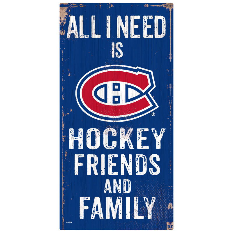 Coastal Wall Decor, Montreal Canadiens