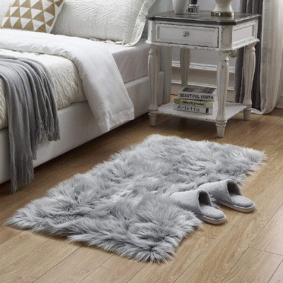 Tapis à poils longs Kellor