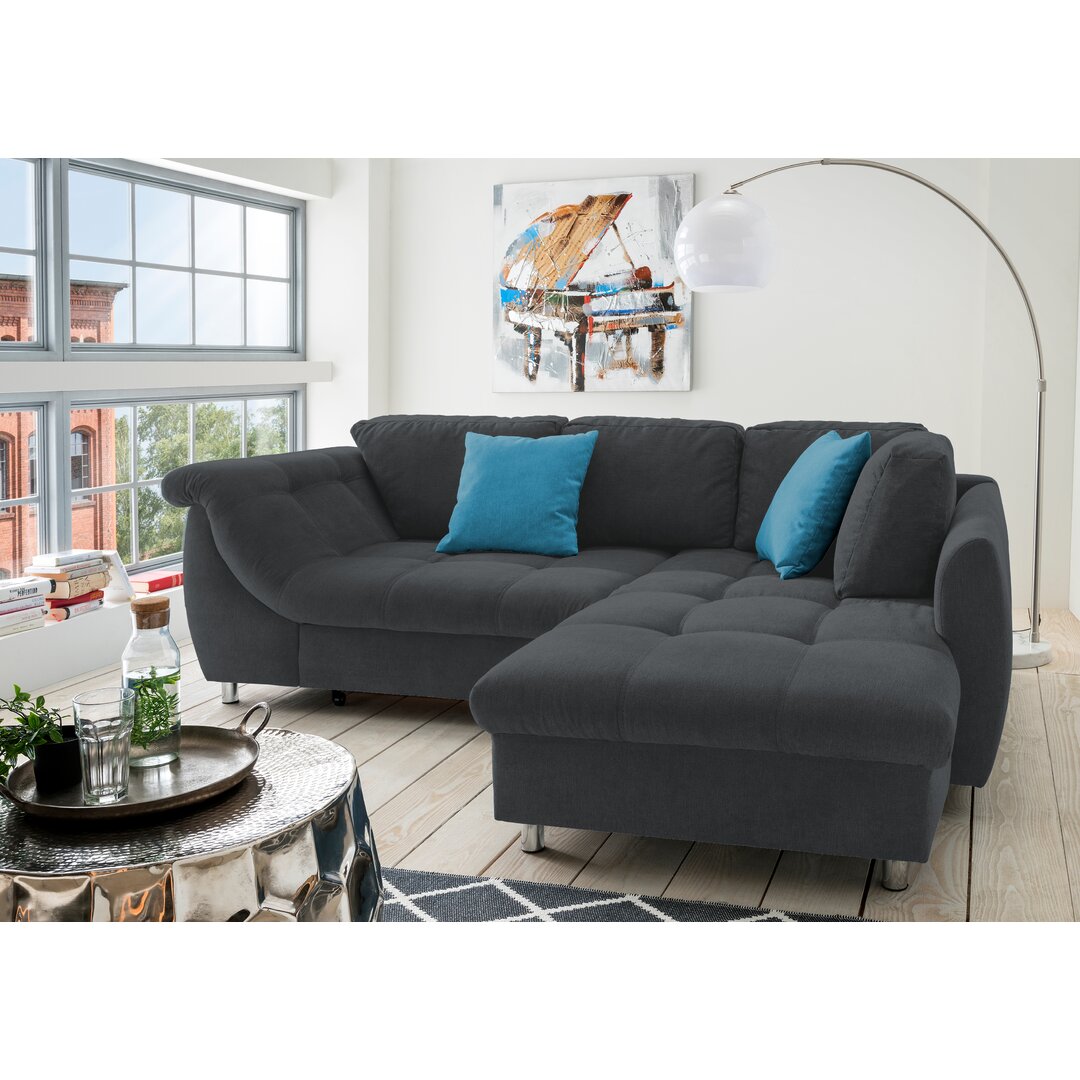 Ecksofa Cornwall mit Bettfunktion