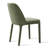 19.5" Seat Height Upholstered Fabric Dining Chair-1359239411