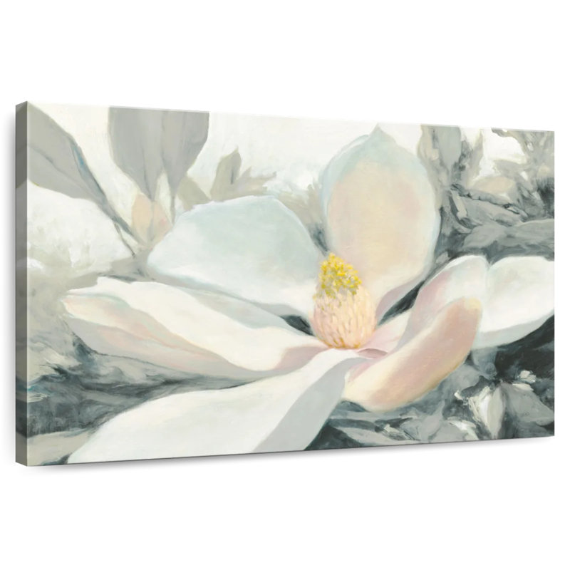 Harnek majestueux magnolia vert gris, H 20 po x l 30 po