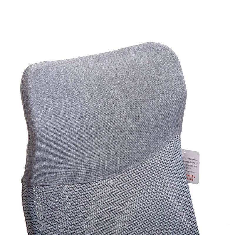 Mantorville Executive Chair, Grey