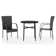 2 - Person Patio Dining Set with Round Table