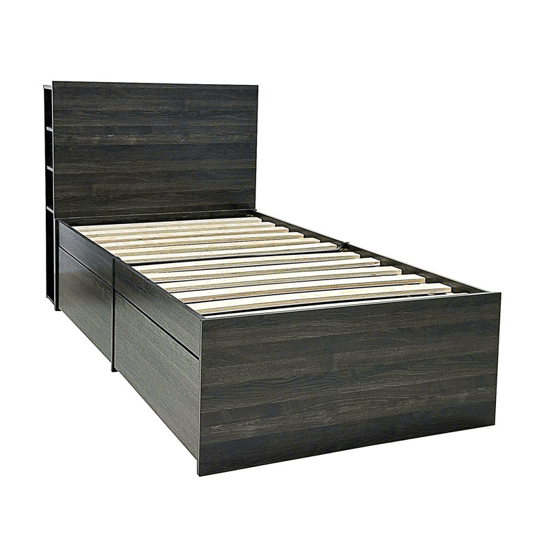 Twin Storage Bed