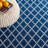 Breckenridge Flat Weave Cotton Geometric Rug-1509829000