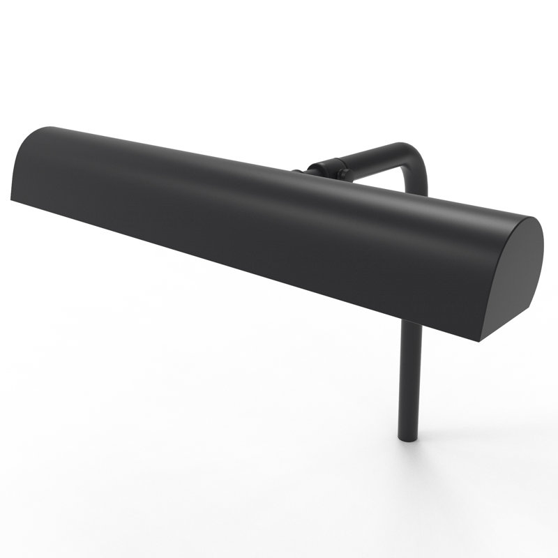 10'' Dimmable LED Wall Mounted Picture Light, OIl Rubbed Bronze