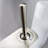 Blythe 1 Handle Floor Tub Filler with Diverter