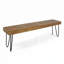 Banc de salle à manger