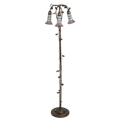 Galliett Tree Floor Lamp