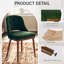 Two-tier solid wood upholstered side chair-910019277-921846659-921846662