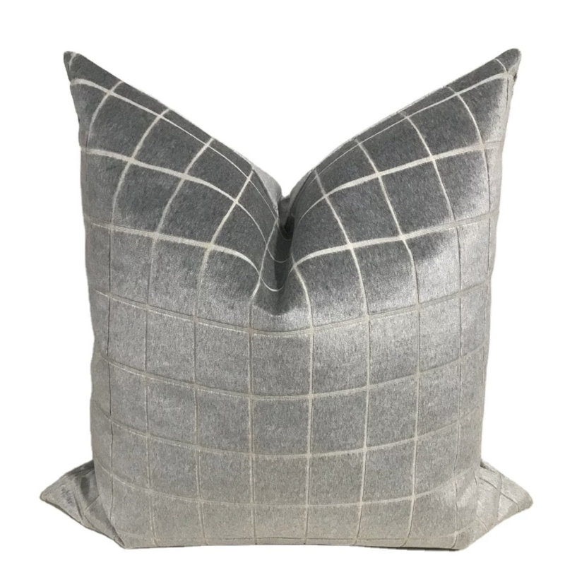 Housse de coussin carré