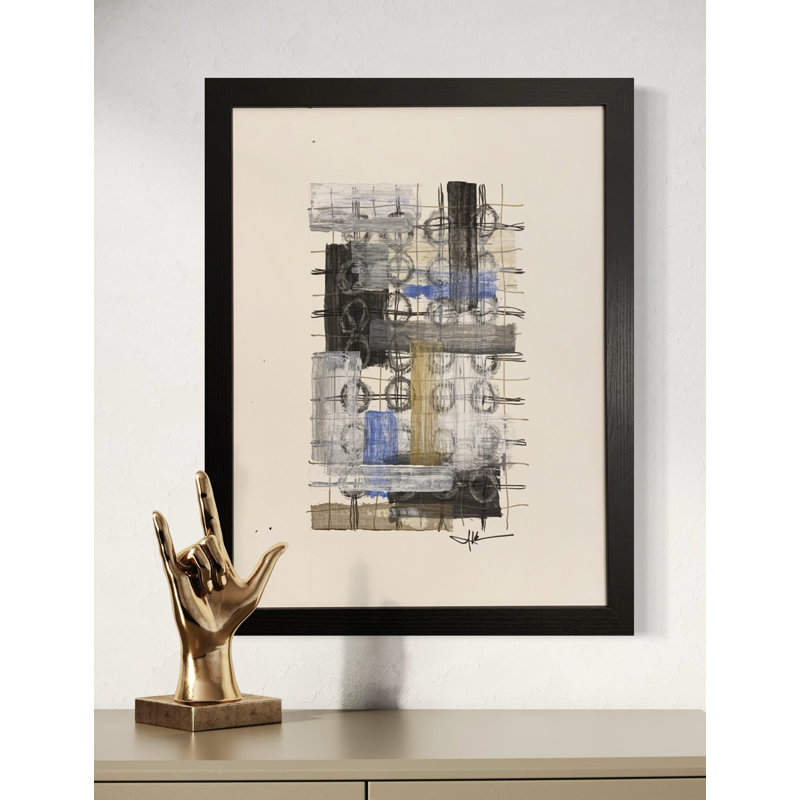Untitled 85 Painting by J. Kent Martin