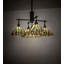 Automn 5 - Light Chandelier