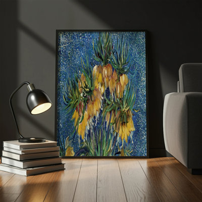 Post Impressionist Matte Poster