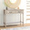 Console 35,5 po Nubble