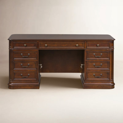 Mattern 66" Executive Desk