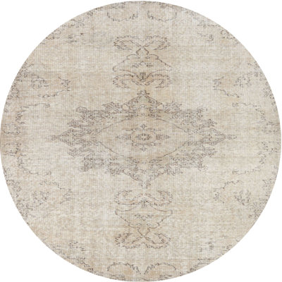 Tapis beige contemporain