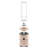 Mix&Shake Personal Blender 20oz, 2 10oz glass jars, stainless steel blades, pulse function, and 600 watt motor (Pink)-118233031