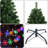 5.9' H Lighted Artificial Christmas Tree