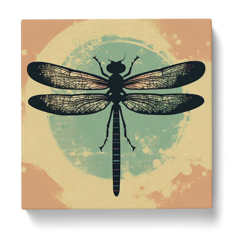 Modern Wall Art - Wrapped Canvas